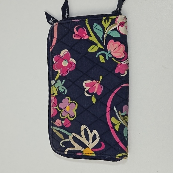 Vera Bradley Floral Purse and Wallet - Picture 4 of 11